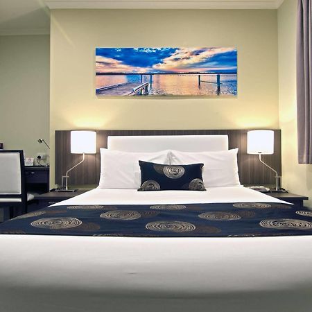 Park Squire Motor Inn & Serviced Apartments Melbourne Zewnętrze zdjęcie