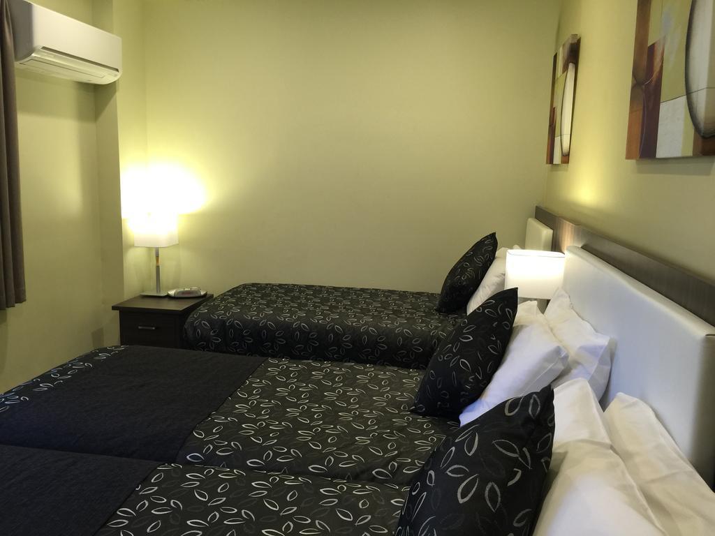 Park Squire Motor Inn & Serviced Apartments Melbourne Zewnętrze zdjęcie