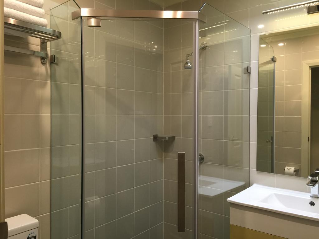 Park Squire Motor Inn & Serviced Apartments Melbourne Zewnętrze zdjęcie