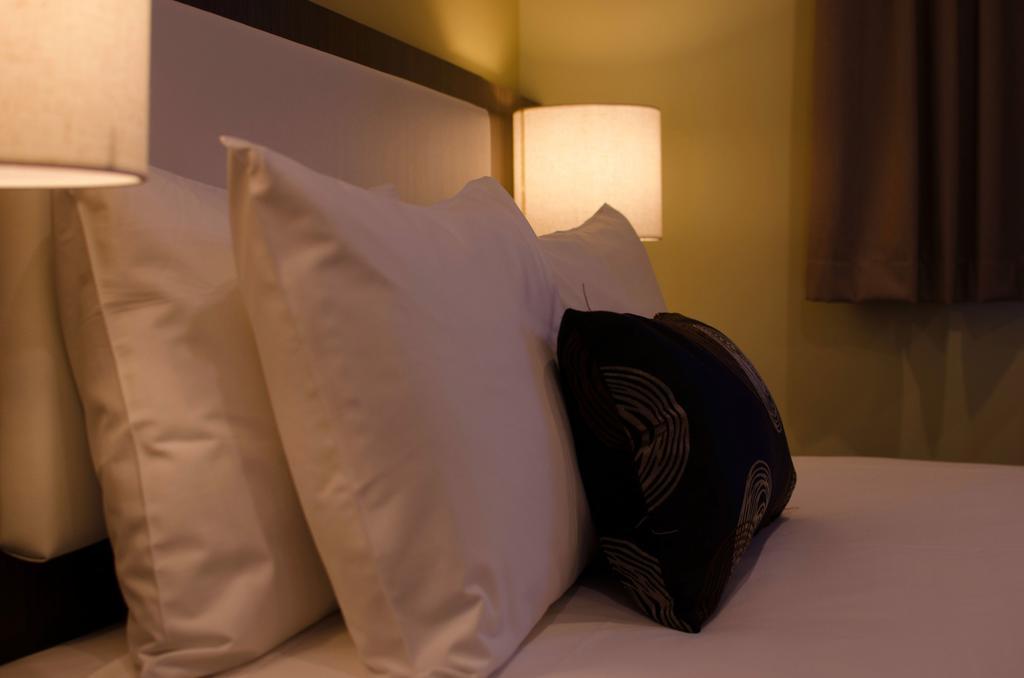 Park Squire Motor Inn & Serviced Apartments Melbourne Zewnętrze zdjęcie
