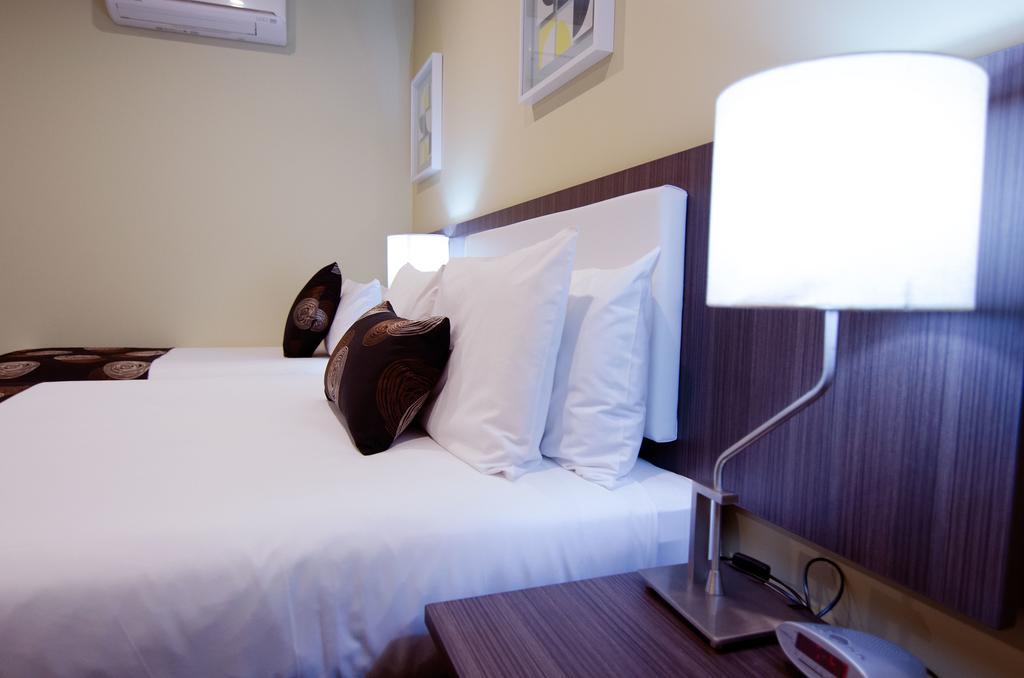 Park Squire Motor Inn & Serviced Apartments Melbourne Zewnętrze zdjęcie