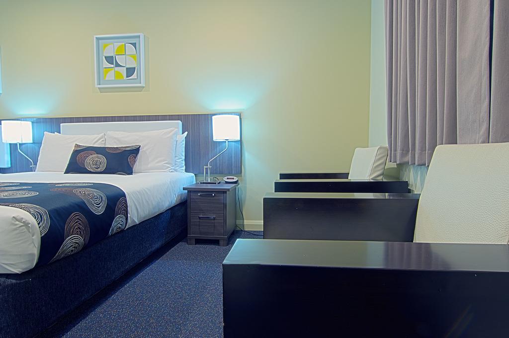 Park Squire Motor Inn & Serviced Apartments Melbourne Zewnętrze zdjęcie