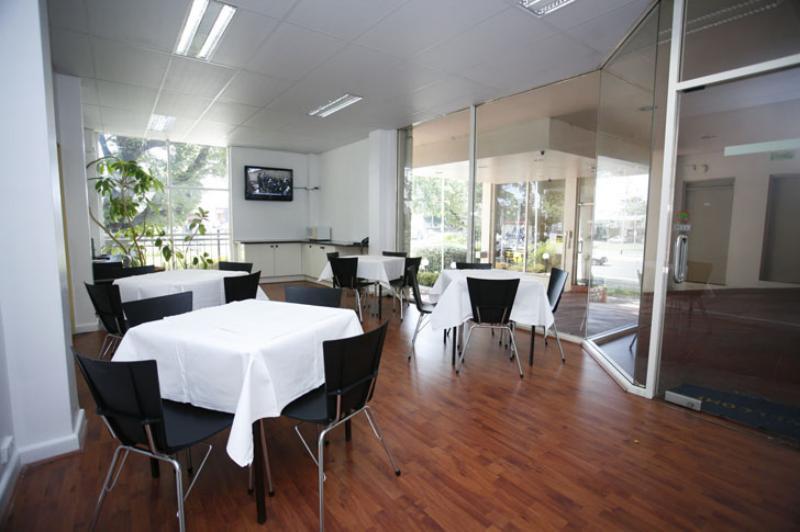 Park Squire Motor Inn & Serviced Apartments Melbourne Zewnętrze zdjęcie