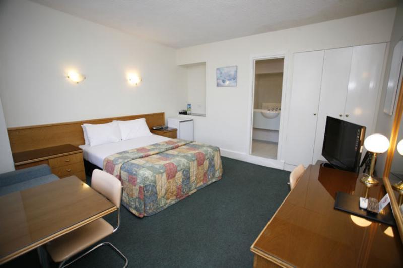 Park Squire Motor Inn & Serviced Apartments Melbourne Zewnętrze zdjęcie