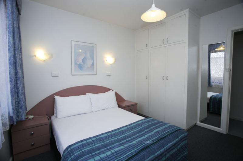 Park Squire Motor Inn & Serviced Apartments Melbourne Zewnętrze zdjęcie