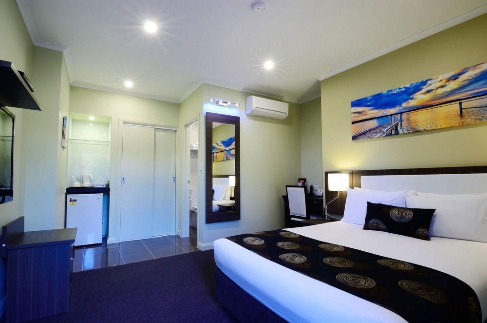 Park Squire Motor Inn & Serviced Apartments Melbourne Zewnętrze zdjęcie