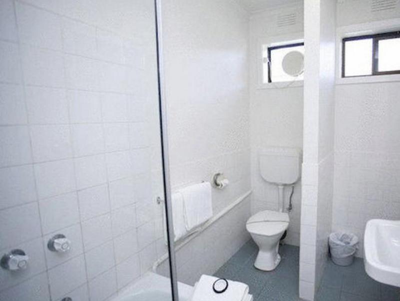 Park Squire Motor Inn & Serviced Apartments Melbourne Zewnętrze zdjęcie