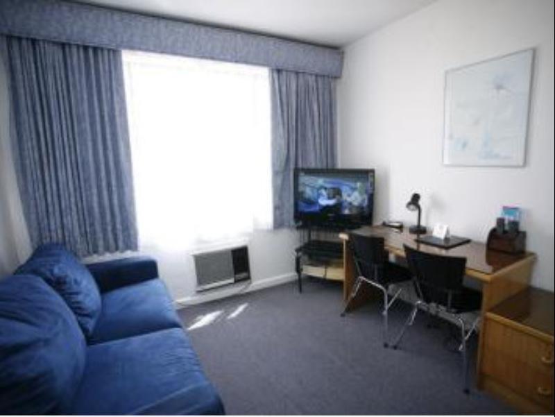 Park Squire Motor Inn & Serviced Apartments Melbourne Zewnętrze zdjęcie