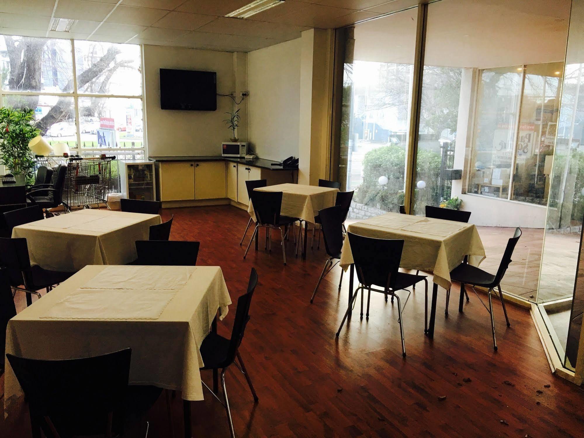 Park Squire Motor Inn & Serviced Apartments Melbourne Zewnętrze zdjęcie