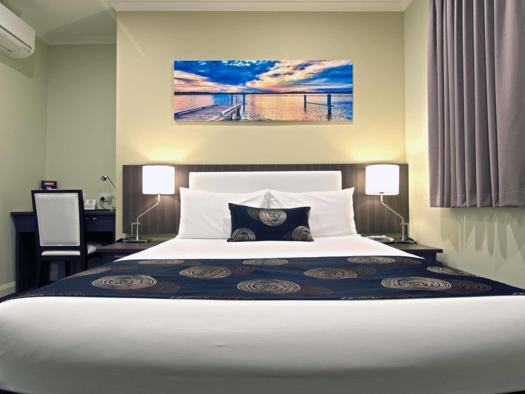 Park Squire Motor Inn & Serviced Apartments Melbourne Zewnętrze zdjęcie