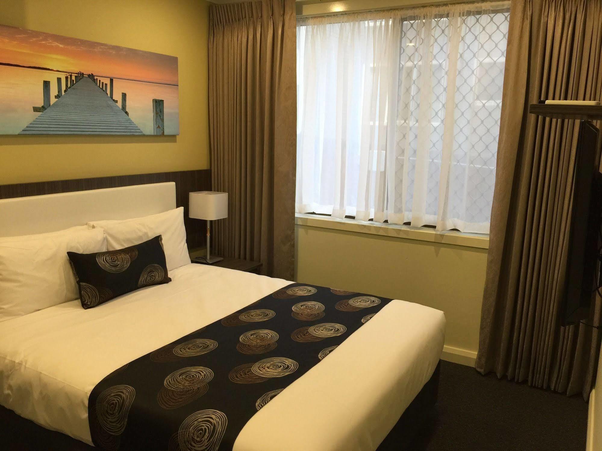 Park Squire Motor Inn & Serviced Apartments Melbourne Zewnętrze zdjęcie