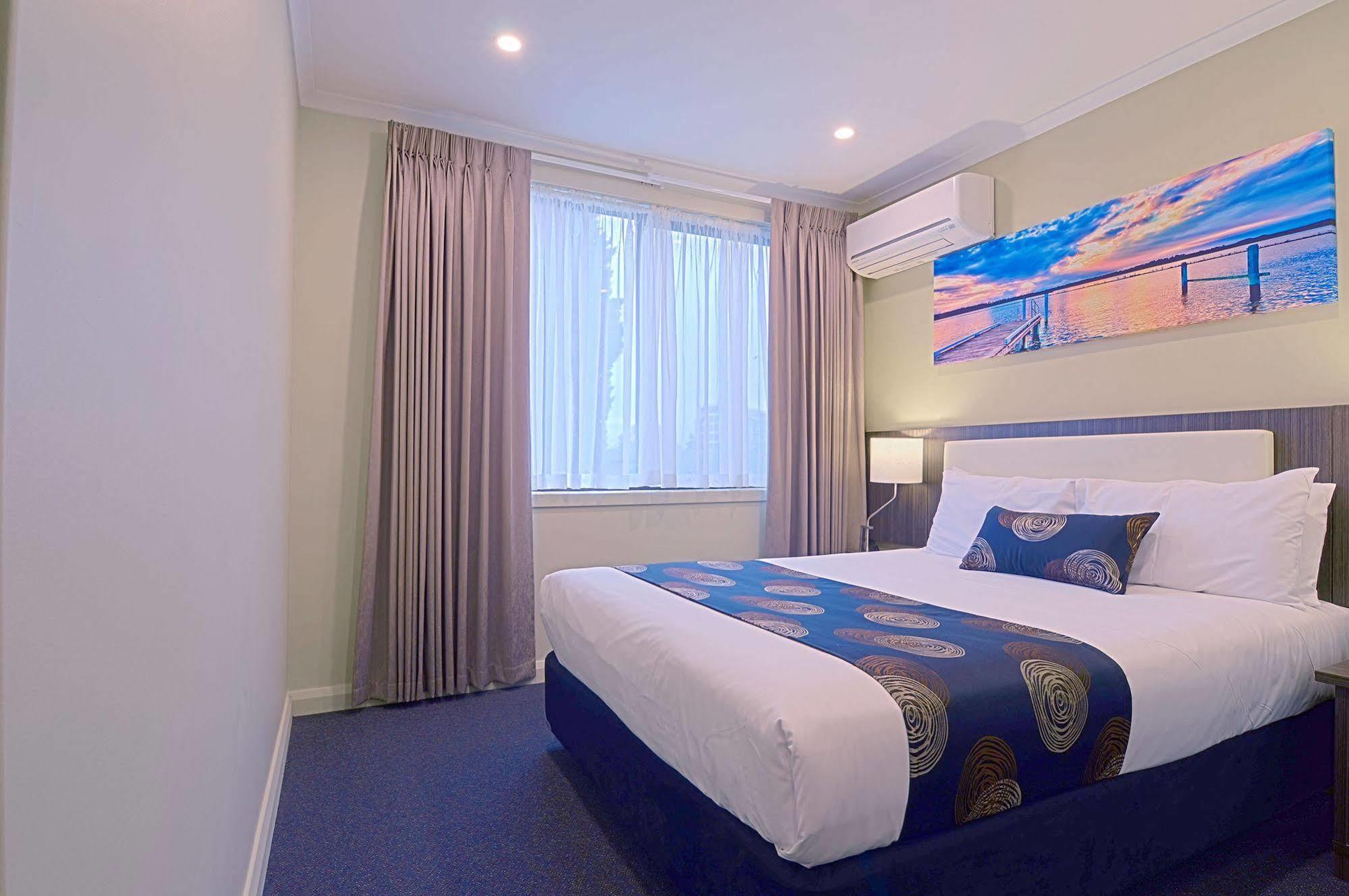 Park Squire Motor Inn & Serviced Apartments Melbourne Zewnętrze zdjęcie