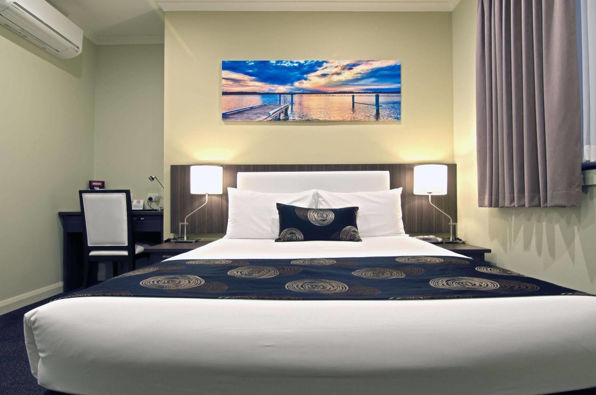 Park Squire Motor Inn & Serviced Apartments Melbourne Zewnętrze zdjęcie