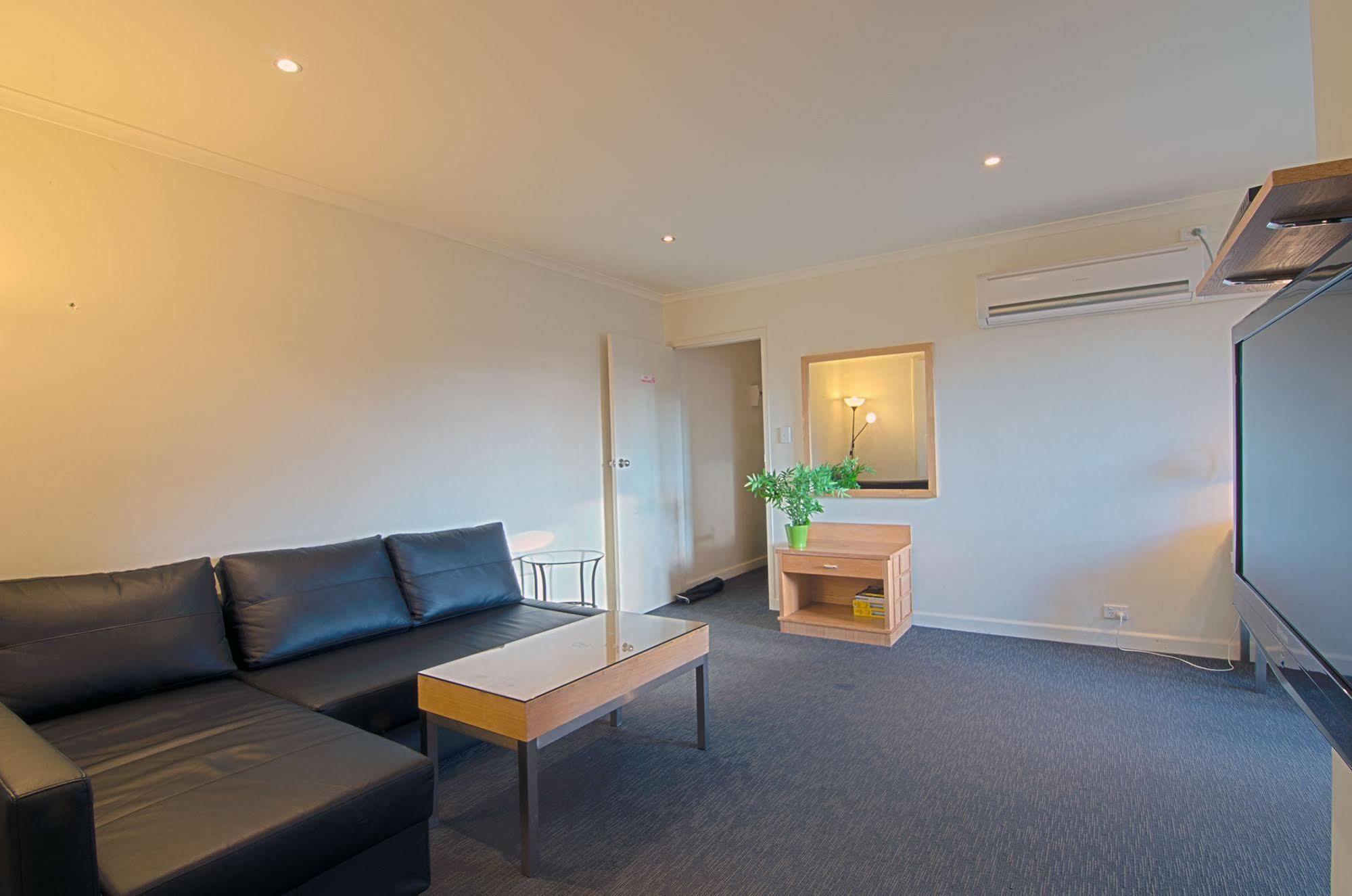 Park Squire Motor Inn & Serviced Apartments Melbourne Zewnętrze zdjęcie