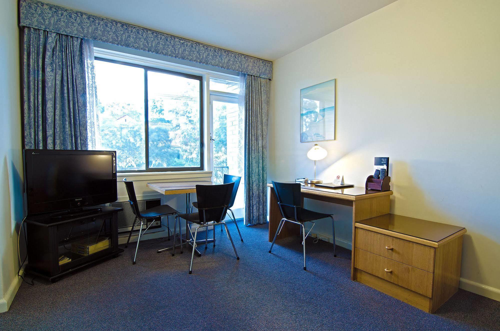 Park Squire Motor Inn & Serviced Apartments Melbourne Zewnętrze zdjęcie