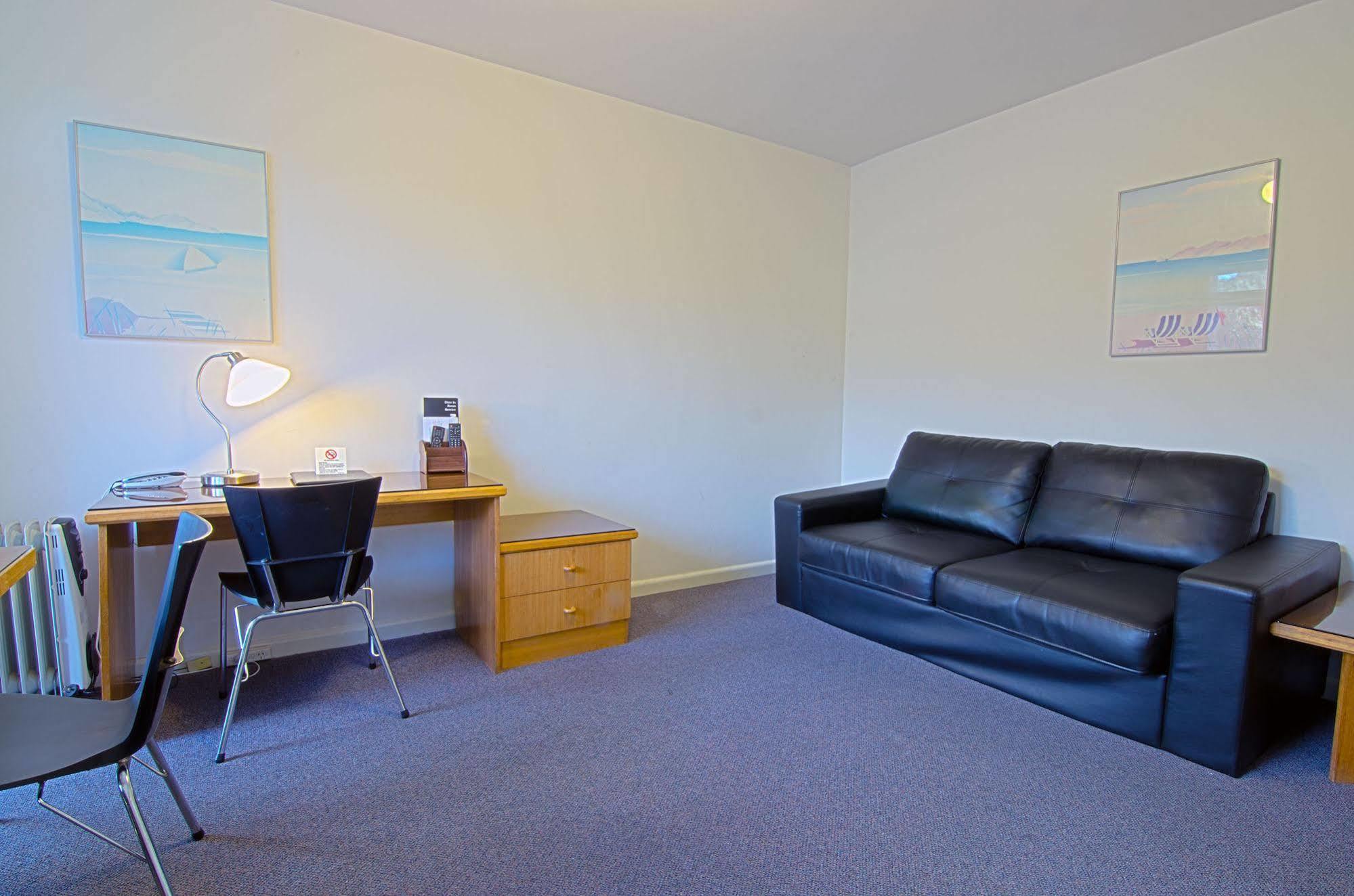 Park Squire Motor Inn & Serviced Apartments Melbourne Zewnętrze zdjęcie