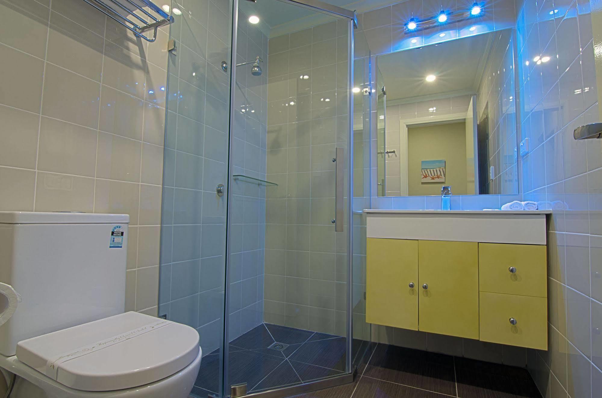 Park Squire Motor Inn & Serviced Apartments Melbourne Zewnętrze zdjęcie