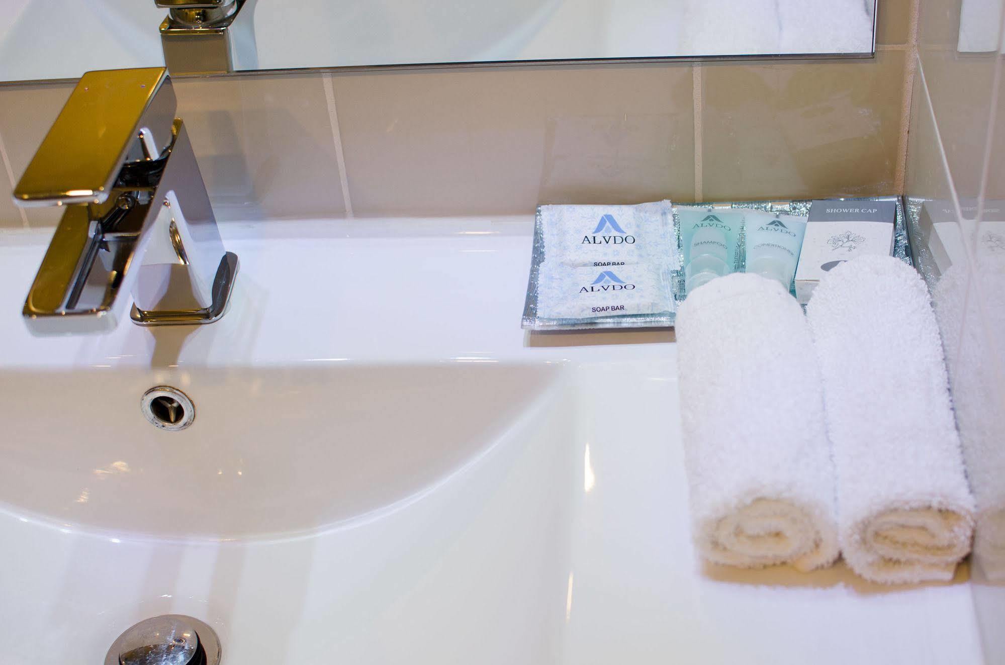 Park Squire Motor Inn & Serviced Apartments Melbourne Zewnętrze zdjęcie