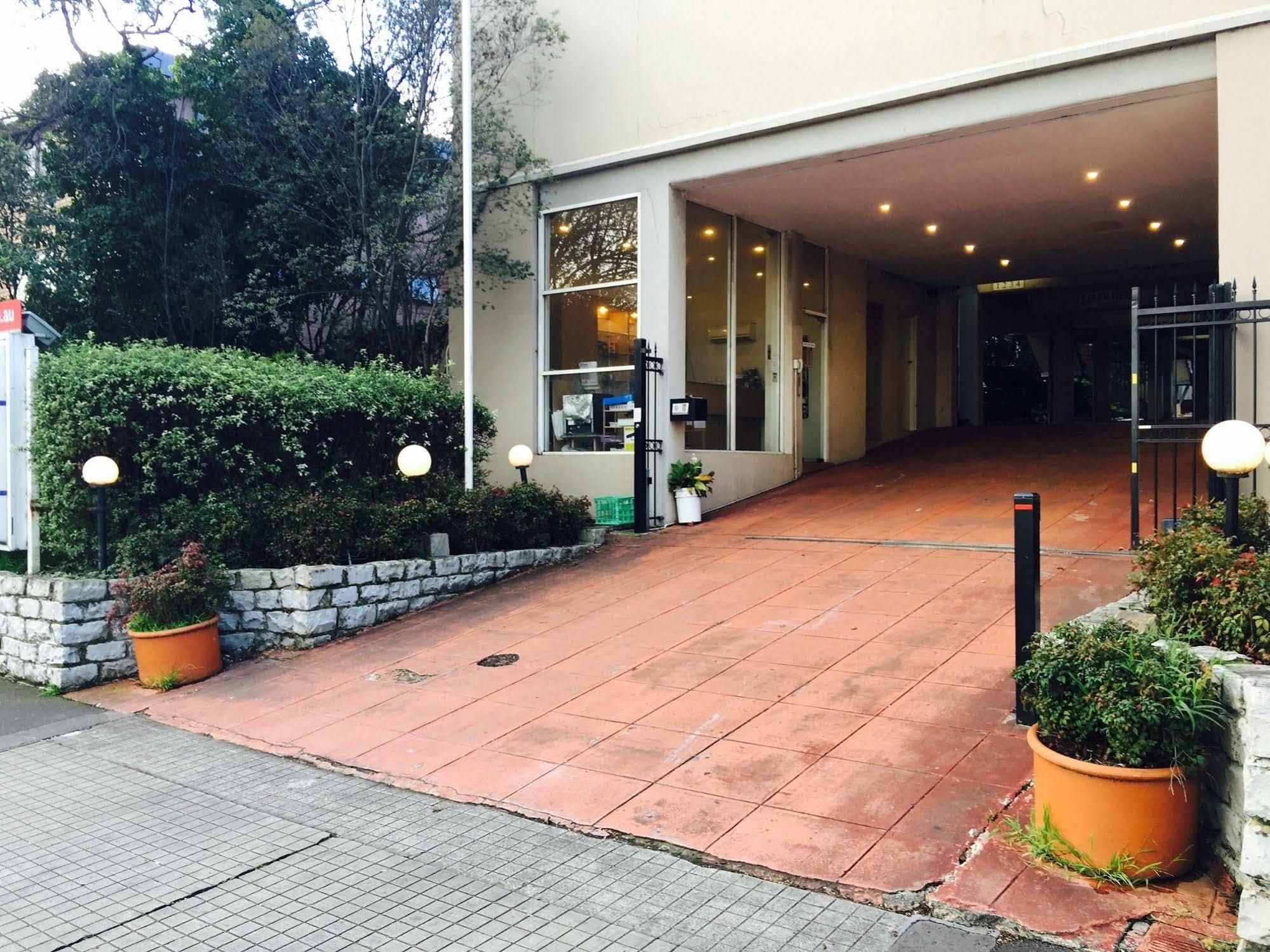 Park Squire Motor Inn & Serviced Apartments Melbourne Zewnętrze zdjęcie