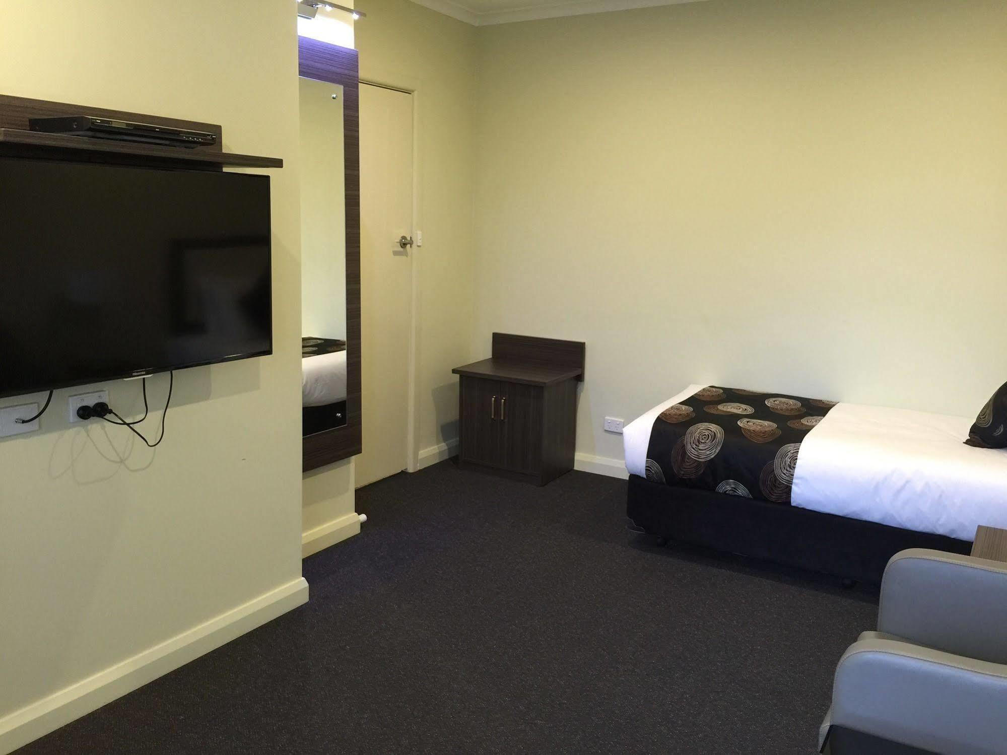 Park Squire Motor Inn & Serviced Apartments Melbourne Zewnętrze zdjęcie