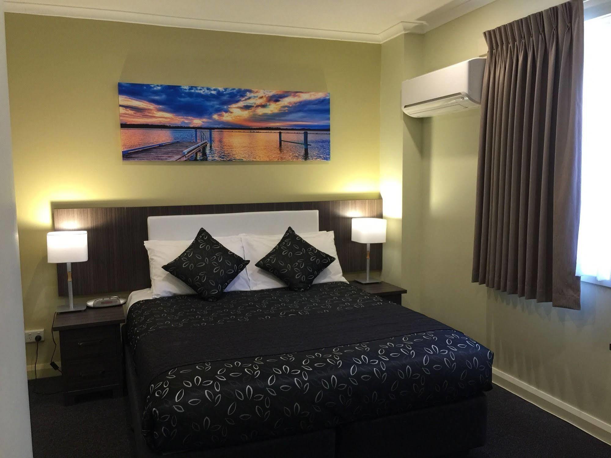 Park Squire Motor Inn & Serviced Apartments Melbourne Zewnętrze zdjęcie