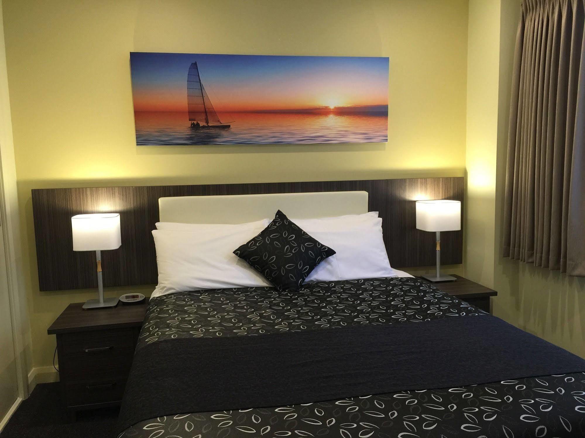 Park Squire Motor Inn & Serviced Apartments Melbourne Zewnętrze zdjęcie