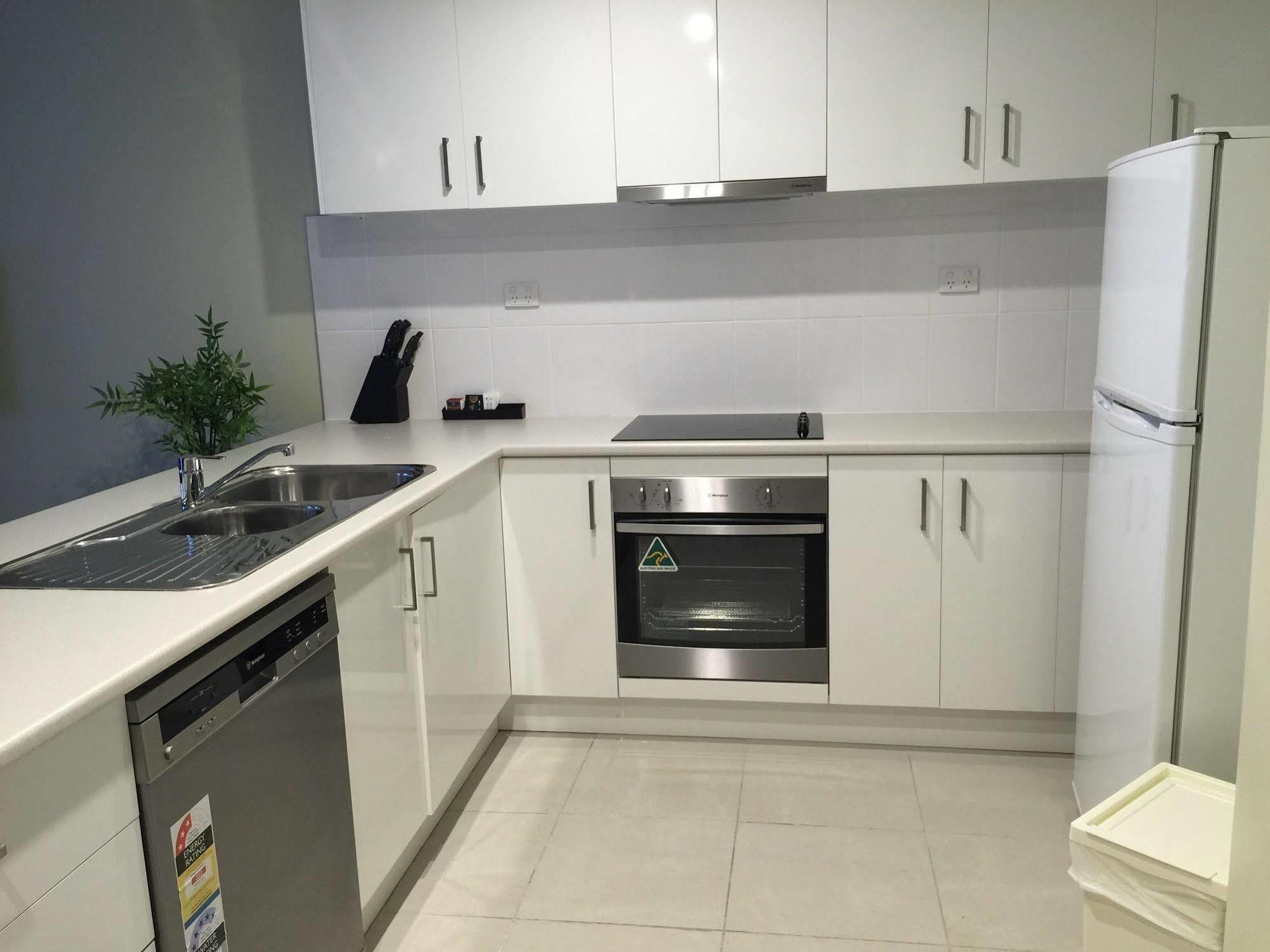 Park Squire Motor Inn & Serviced Apartments Melbourne Zewnętrze zdjęcie